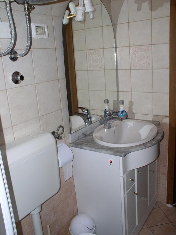 Apartament Yellow Submarine Lucija Zewnętrze zdjęcie