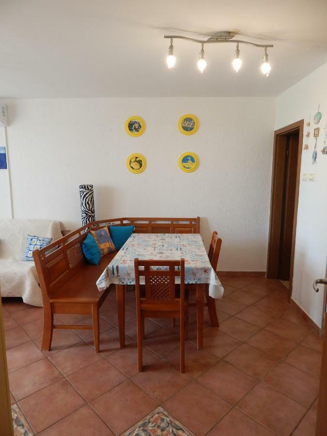 Apartament Yellow Submarine Lucija Zewnętrze zdjęcie